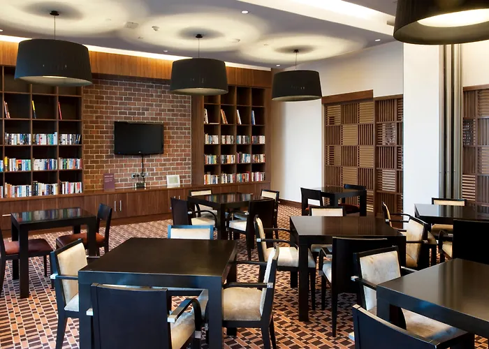 Staybridge Suites Yas Island Abu Dhabi By Ihg