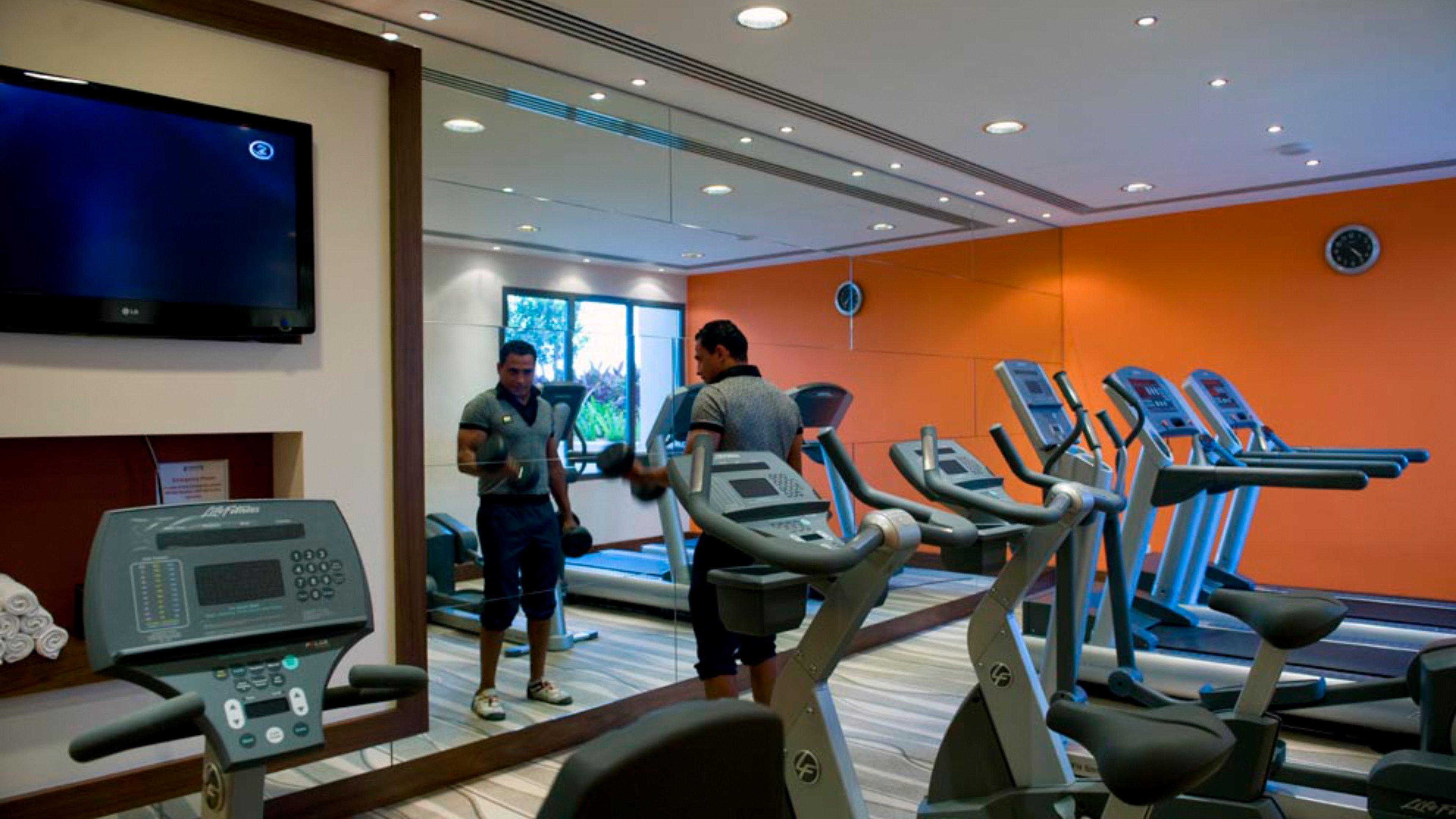 Апарт-отель Staybridge Yas Island By Ihg