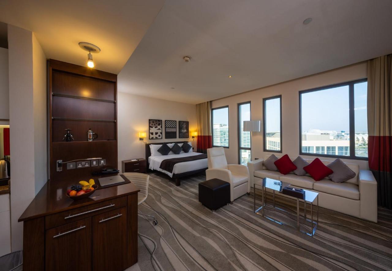 Staybridge Yas Island By Ihg 4* Абу-Даби