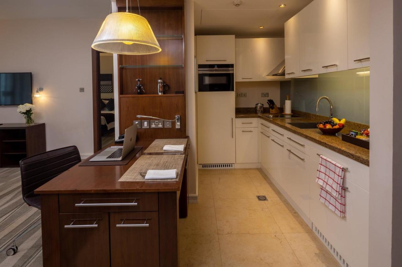 Staybridge Yas Island By Ihg Апарт-отель