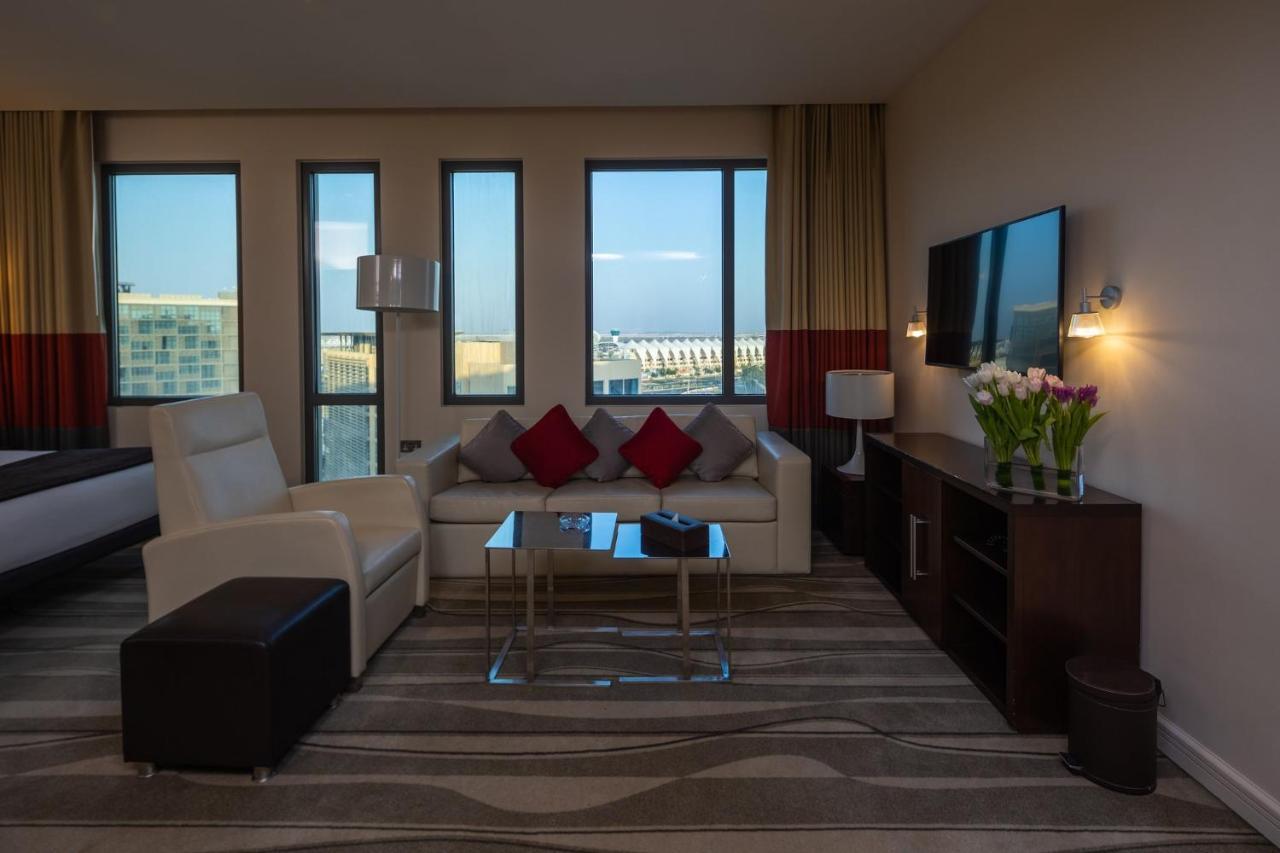 Staybridge Yas Island By Ihg Апарт-отель 4*