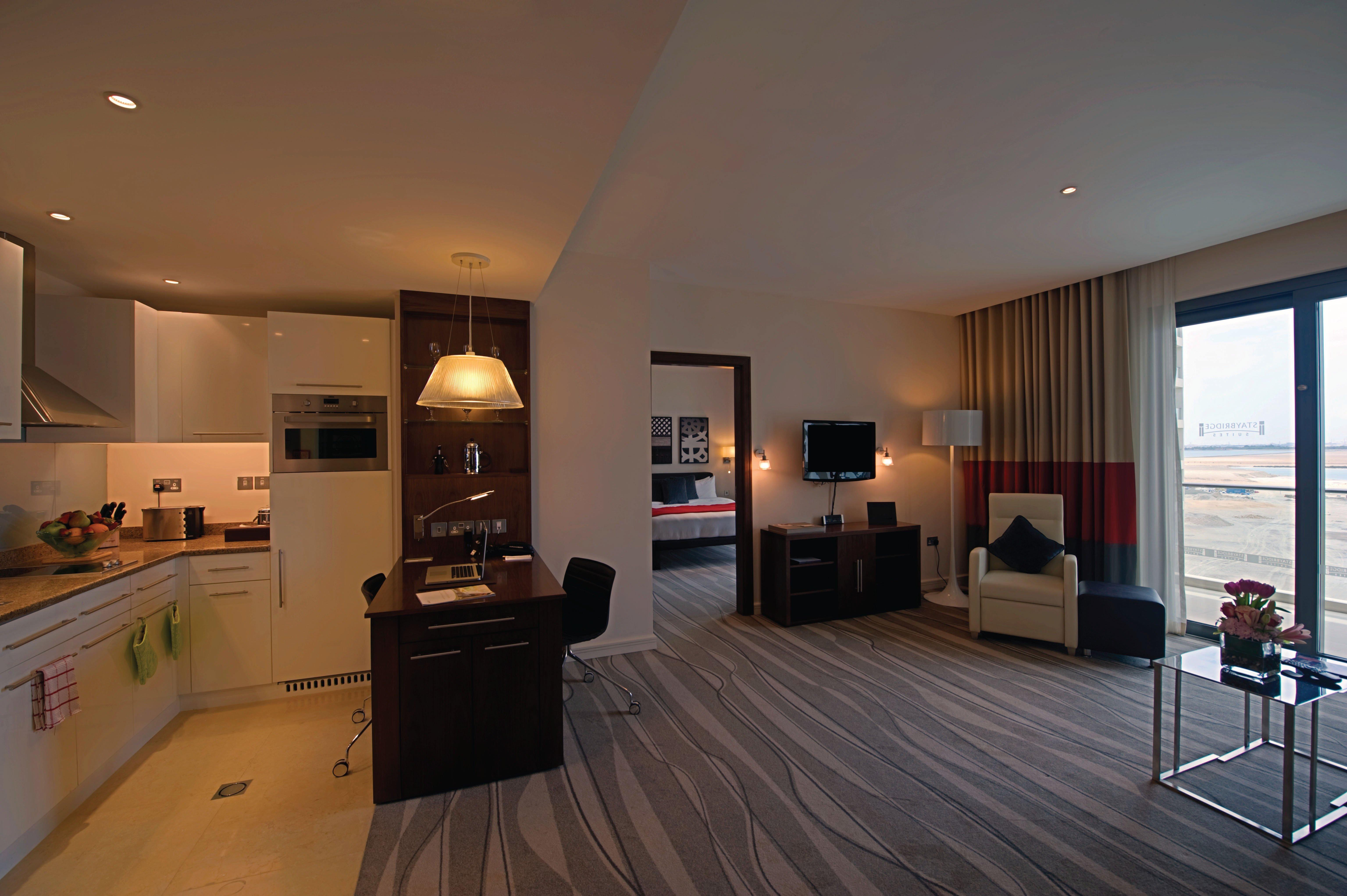 Staybridge Yas Island By Ihg Апарт-отель