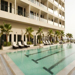 Апарт-отель Staybridge Yas Island By Ihg Абу-Даби