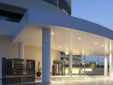 Staybridge Yas Island By Ihg Апарт-отель Абу-Даби