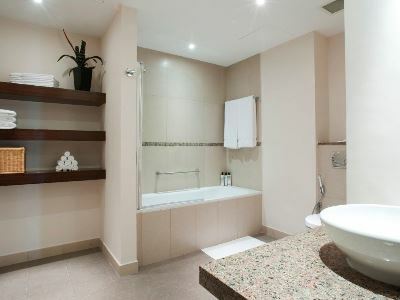 Апарт-отель Staybridge Yas Island By Ihg Абу-Даби