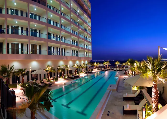 Staybridge Suites Yas Island Abu Dhabi By Ihg