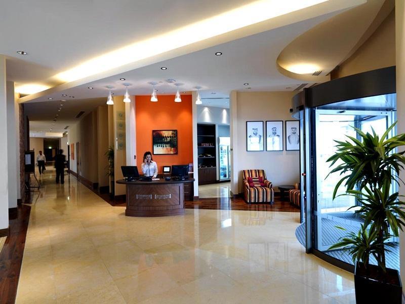 ستيبريدج سويتس جزيرة ياس 4*